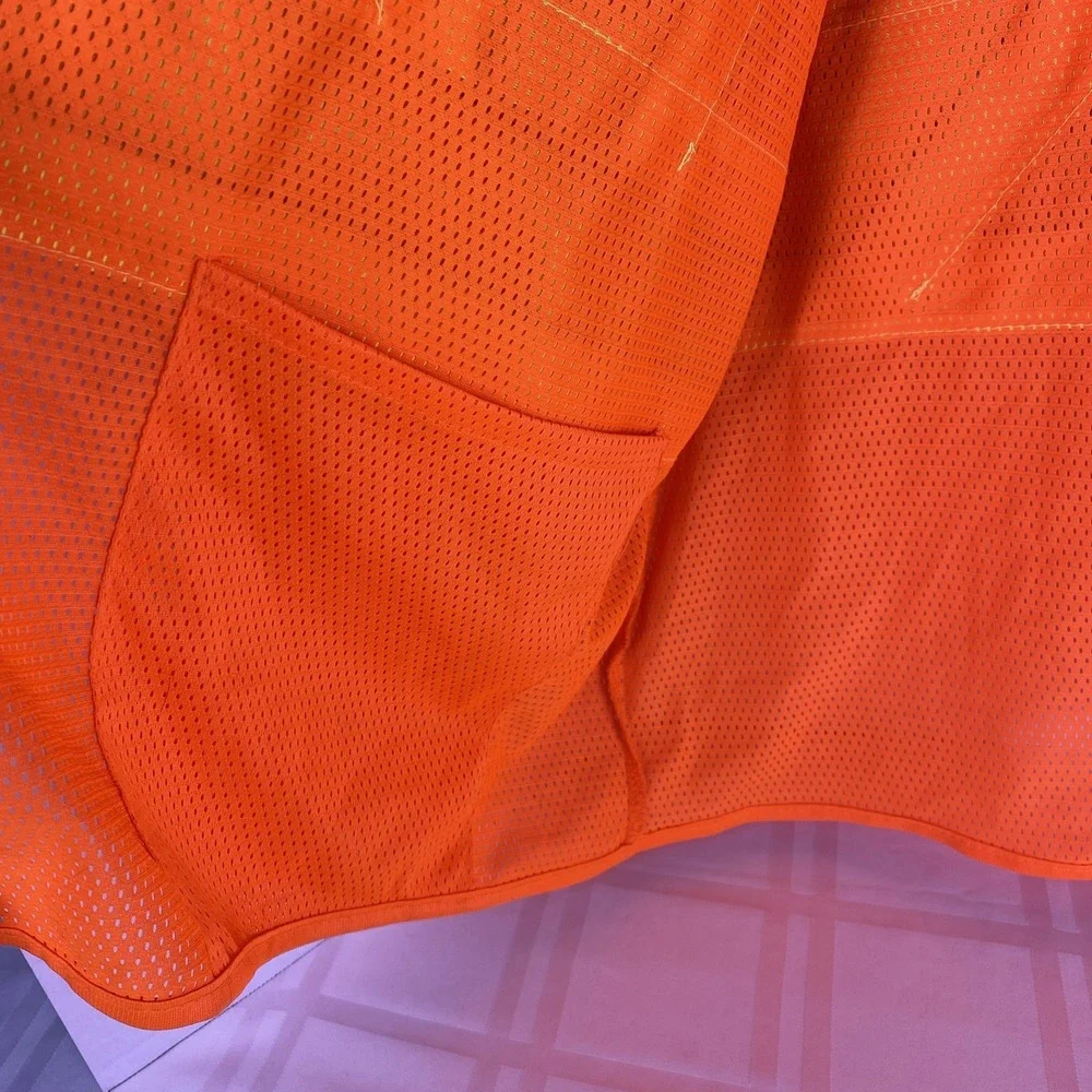 Uline Orange X-Back Hi-Vis Safety Vest. S-24029. Size 2XL/3XL.